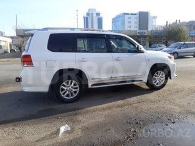 Toyota Land Cruiser 2008, 160,000 km - 4.0 l - Sumqayıt