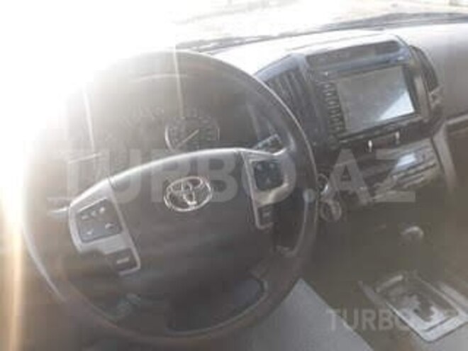 Toyota Land Cruiser 2008, 160,000 km - 4.0 l - Sumqayıt