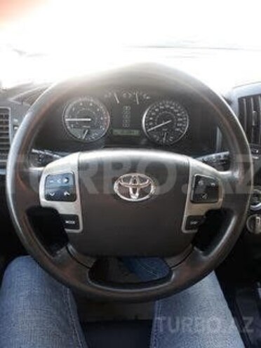Toyota Land Cruiser 2008, 160,000 km - 4.0 l - Sumqayıt