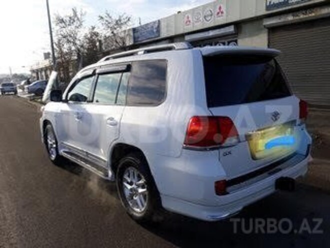 Toyota Land Cruiser 2008, 160,000 km - 4.0 l - Sumqayıt