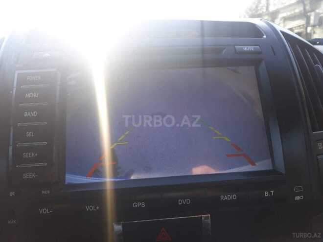 Toyota Land Cruiser 2008, 160,000 km - 4.0 l - Sumqayıt