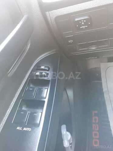 Toyota Land Cruiser 2008, 160,000 km - 4.0 l - Sumqayıt