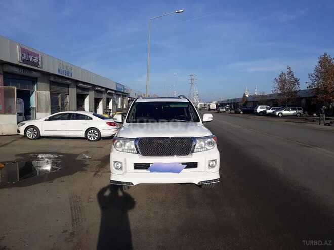 Toyota Land Cruiser 2008, 160,000 km - 4.0 l - Sumqayıt