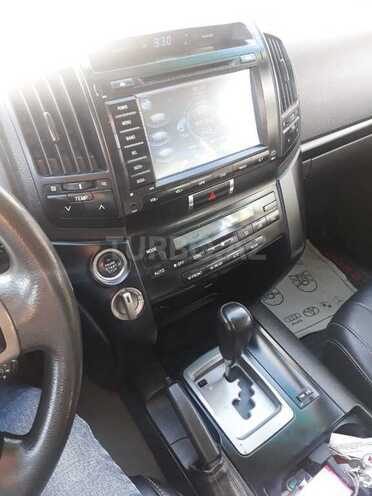 Toyota Land Cruiser 2008, 160,000 km - 4.0 l - Sumqayıt