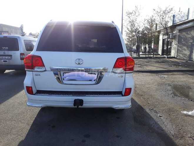 Toyota Land Cruiser 2008, 160,000 km - 4.0 l - Sumqayıt