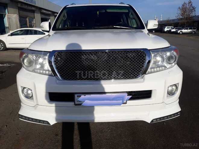 Toyota Land Cruiser 2008, 160,000 km - 4.0 l - Sumqayıt