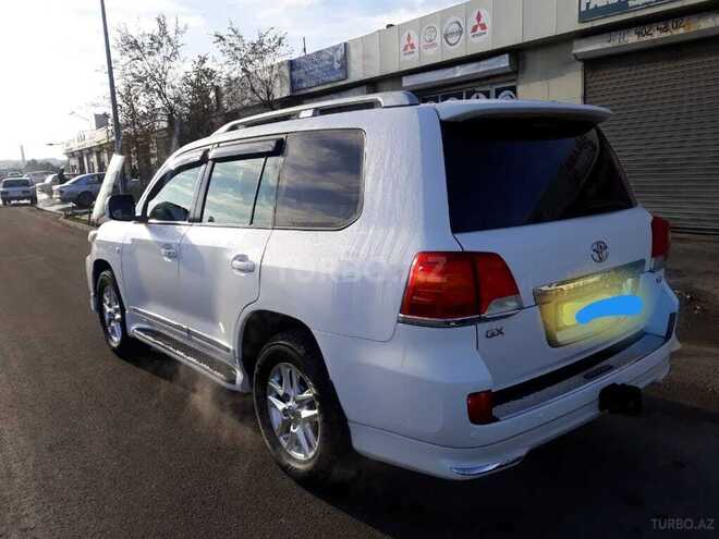 Toyota Land Cruiser 2008, 160,000 km - 4.0 l - Sumqayıt
