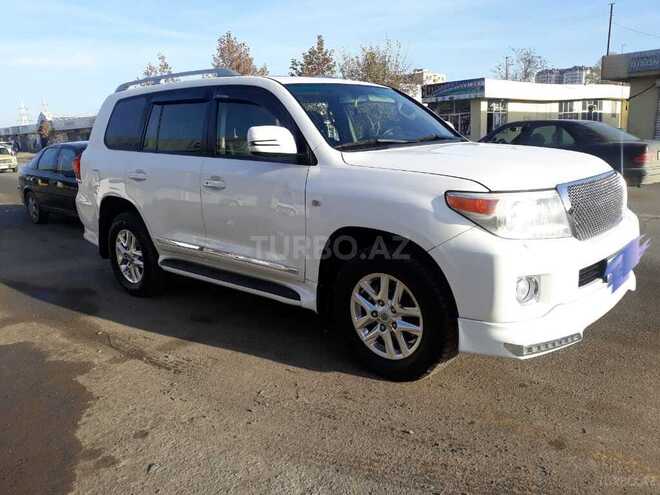 Toyota Land Cruiser 2008, 160,000 km - 4.0 l - Sumqayıt