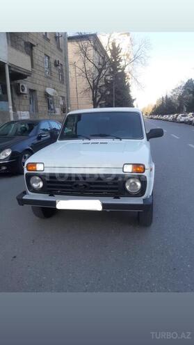 LADA (VAZ) Niva 2013, 32,000 km - 1.7 л - Bakı