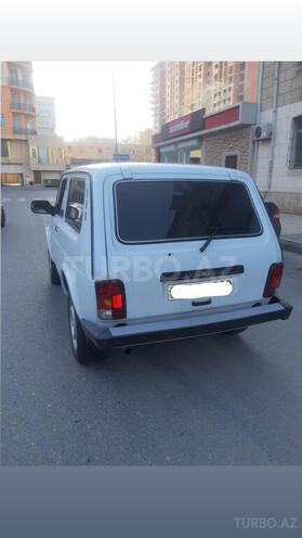 LADA (VAZ) Niva 2013, 32,000 km - 1.7 л - Bakı