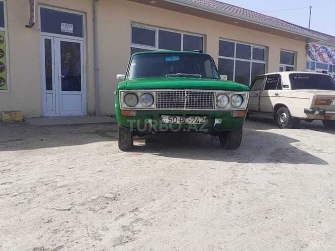 LADA (VAZ) 2106 1977, 222,555 km - 1.6 l - Şirvan