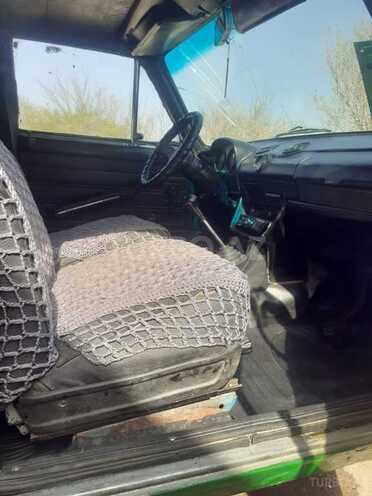 LADA (VAZ) 2106 1977, 222,555 km - 1.6 l - Şirvan