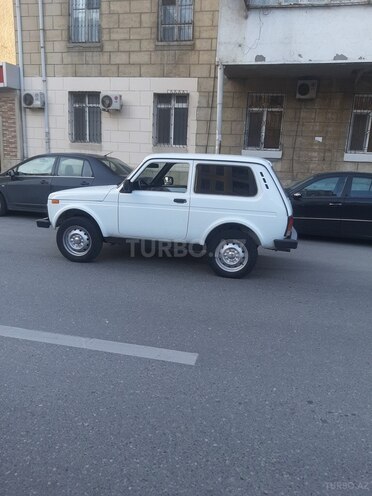 LADA (VAZ) Niva 2013, 32,000 km - 1.7 л - Bakı