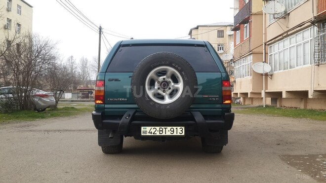 Opel Frontera 1994, 15,562 km - 2.3 l - Lənkəran