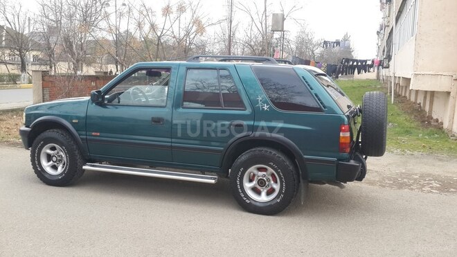 Opel Frontera 1994, 15,562 km - 2.3 l - Lənkəran