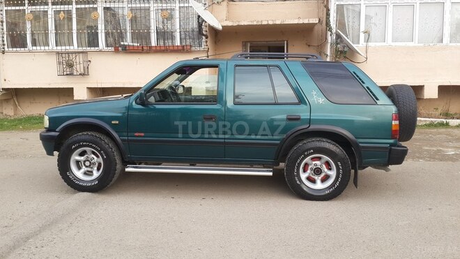 Opel Frontera 1994, 15,562 km - 2.3 l - Lənkəran