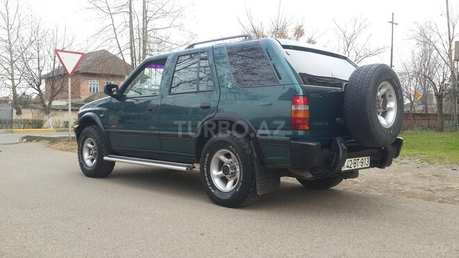 Opel Frontera 1994, 15,562 km - 2.3 l - Lənkəran