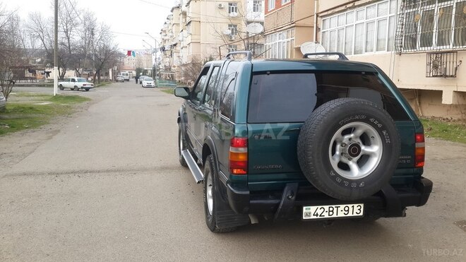Opel Frontera 1994, 15,562 km - 2.3 l - Lənkəran