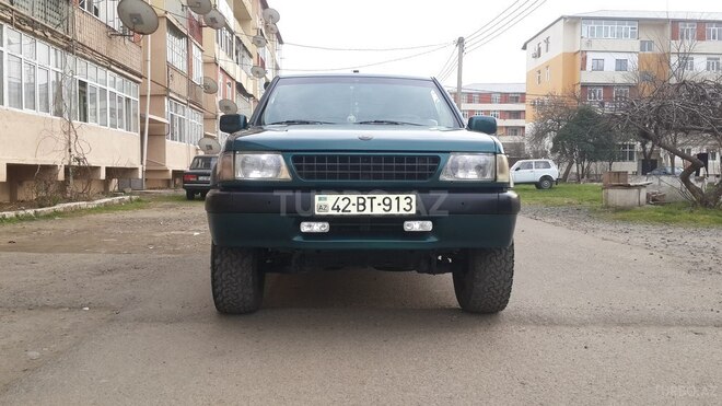 Opel Frontera 1994, 15,562 km - 2.3 l - Lənkəran