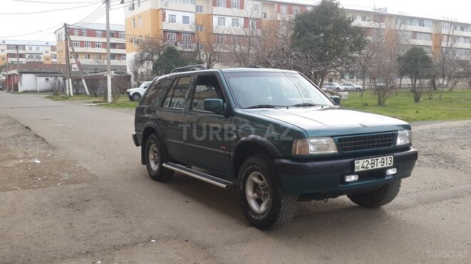 Opel Frontera 1994, 15,562 km - 2.3 l - Lənkəran
