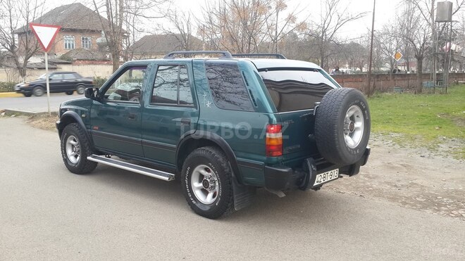 Opel Frontera 1994, 15,562 km - 2.3 l - Lənkəran