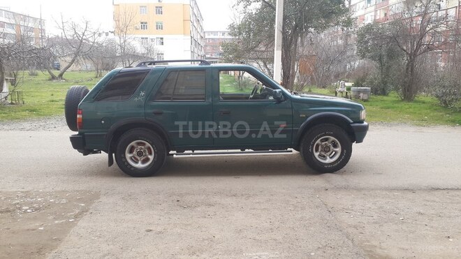 Opel Frontera 1994, 15,562 km - 2.3 l - Lənkəran
