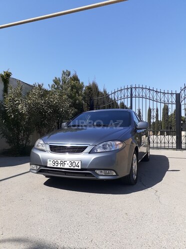 Daewoo Gentra 2014, 211,000 km - 1.5 л - Bakı