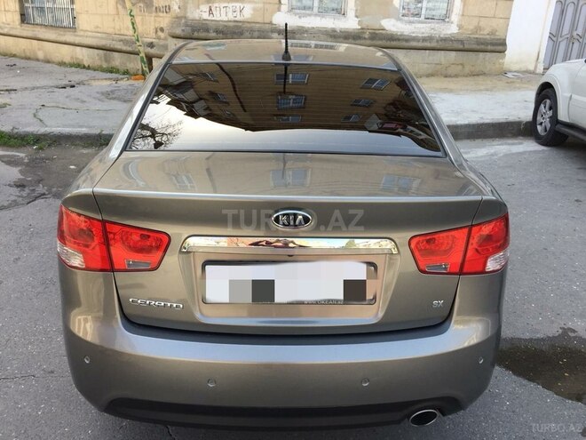 Kia Cerato 2011, 135,000 km - 0.1 l - Bakı