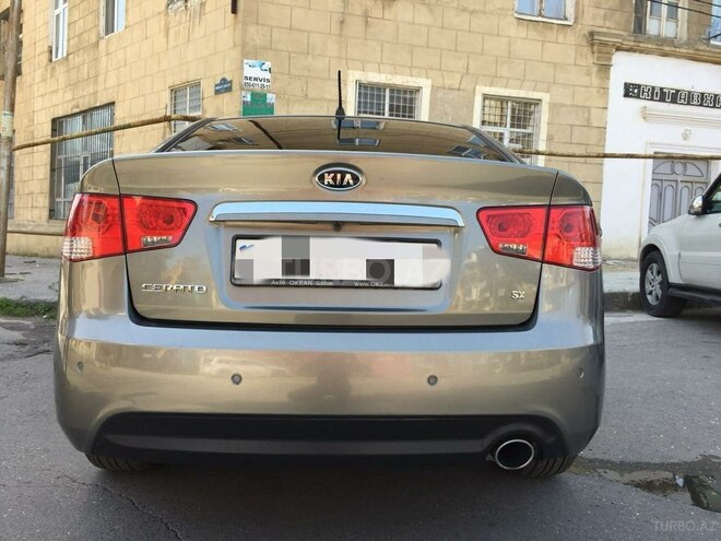 Kia Cerato 2011, 135,000 km - 0.1 l - Bakı