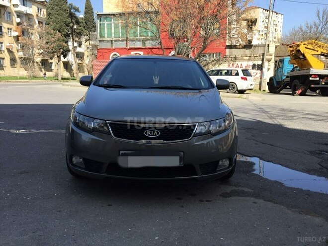 Kia Cerato 2011, 133,000 km - 0.1 l - Bakı