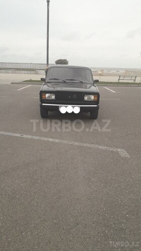 LADA (VAZ) 2107 2011, 62,000 km - 1.6 l - Sumqayıt