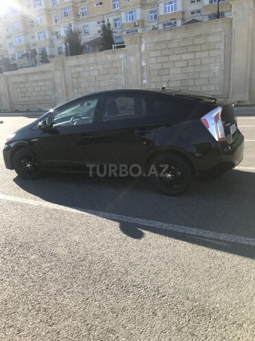Toyota Prius 2013, 135,000 km - 1.8 l - Bakı