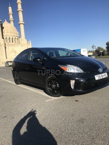 Toyota Prius 2013, 135,000 km - 1.8 l - Bakı