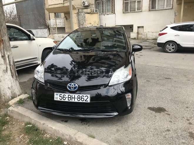 Toyota Prius 2013, 135,000 km - 1.8 l - Bakı