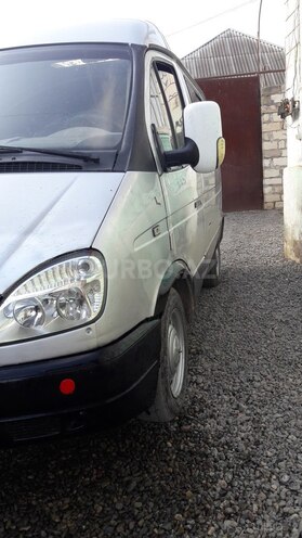 GAZ 2757 2003, 16 km - 2.0 л - Şəmkir