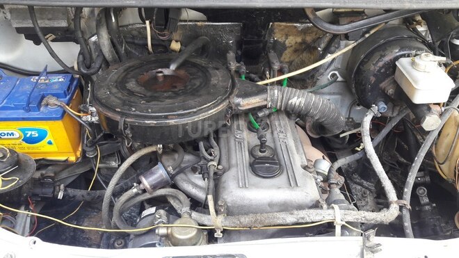 GAZ 2757 2003, 16 km - 2.0 л - Şəmkir
