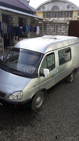 GAZ 2757 2003, 16 km - 2.0 л - Şəmkir
