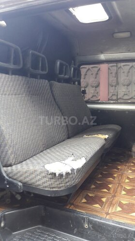 GAZ 2757 2003, 16 km - 2.0 л - Şəmkir