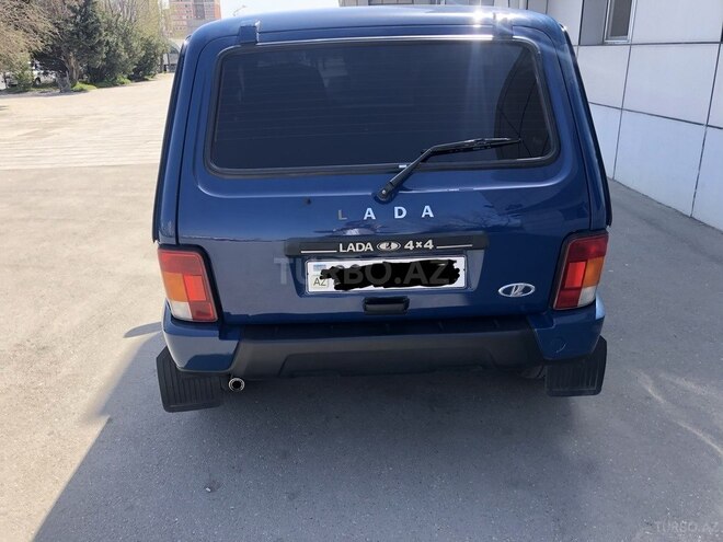 LADA (VAZ) Niva 2015, 145,900 km - 1.7 л - Sumqayıt