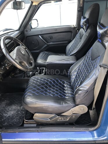 LADA (VAZ) Niva 2015, 145,900 km - 1.7 л - Sumqayıt