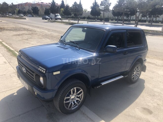LADA (VAZ) Niva 2015, 145,900 km - 1.7 л - Sumqayıt