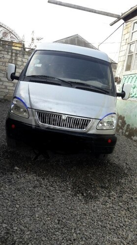 GAZ 2757 2003, 16 km - 2.0 л - Şəmkir