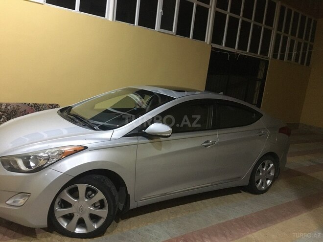 Hyundai Elantra 2011, 120 km - 1.8 l - Gəncə