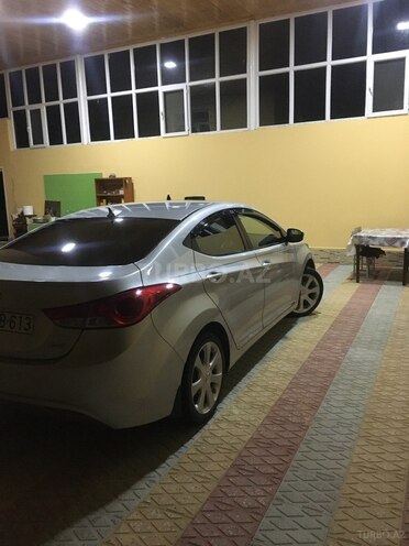Hyundai Elantra 2011, 120 km - 1.8 l - Gəncə