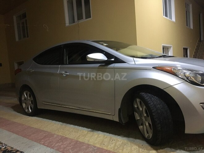 Hyundai Elantra 2011, 120 km - 1.8 l - Gəncə