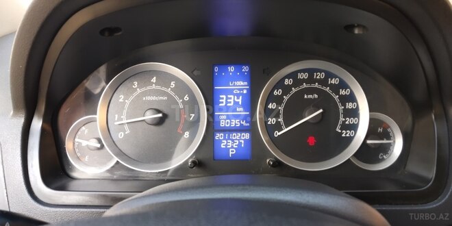 Baic A1 2014, 84,000 km - 1.5 l - Bakı
