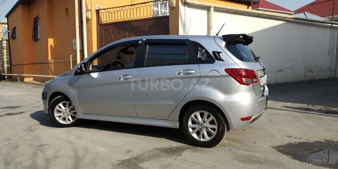 Baic A1 2014, 84,000 km - 1.5 l - Bakı