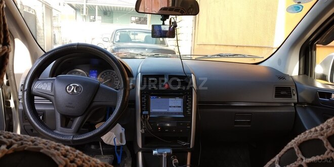 Baic A1 2014, 84,000 km - 1.5 l - Bakı