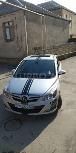Baic A1 2014, 84,000 km - 1.5 l - Bakı