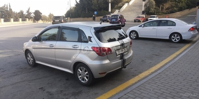 Baic A1 2014, 84,000 km - 1.5 l - Bakı